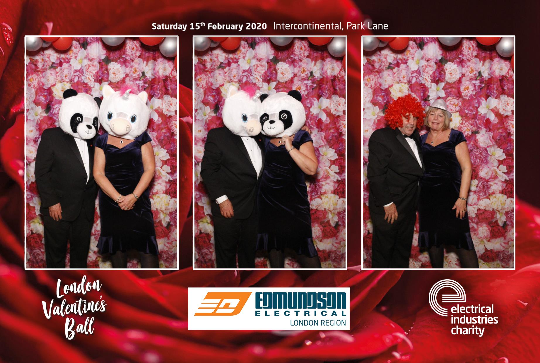 EIC London Valentines Ball 2020  | View more photos from the event at gallery.myphotoboothexperience.co.uk/u/MyPhotoBoothExperienceLtd/EIC-London-Valentines-Ball-2020